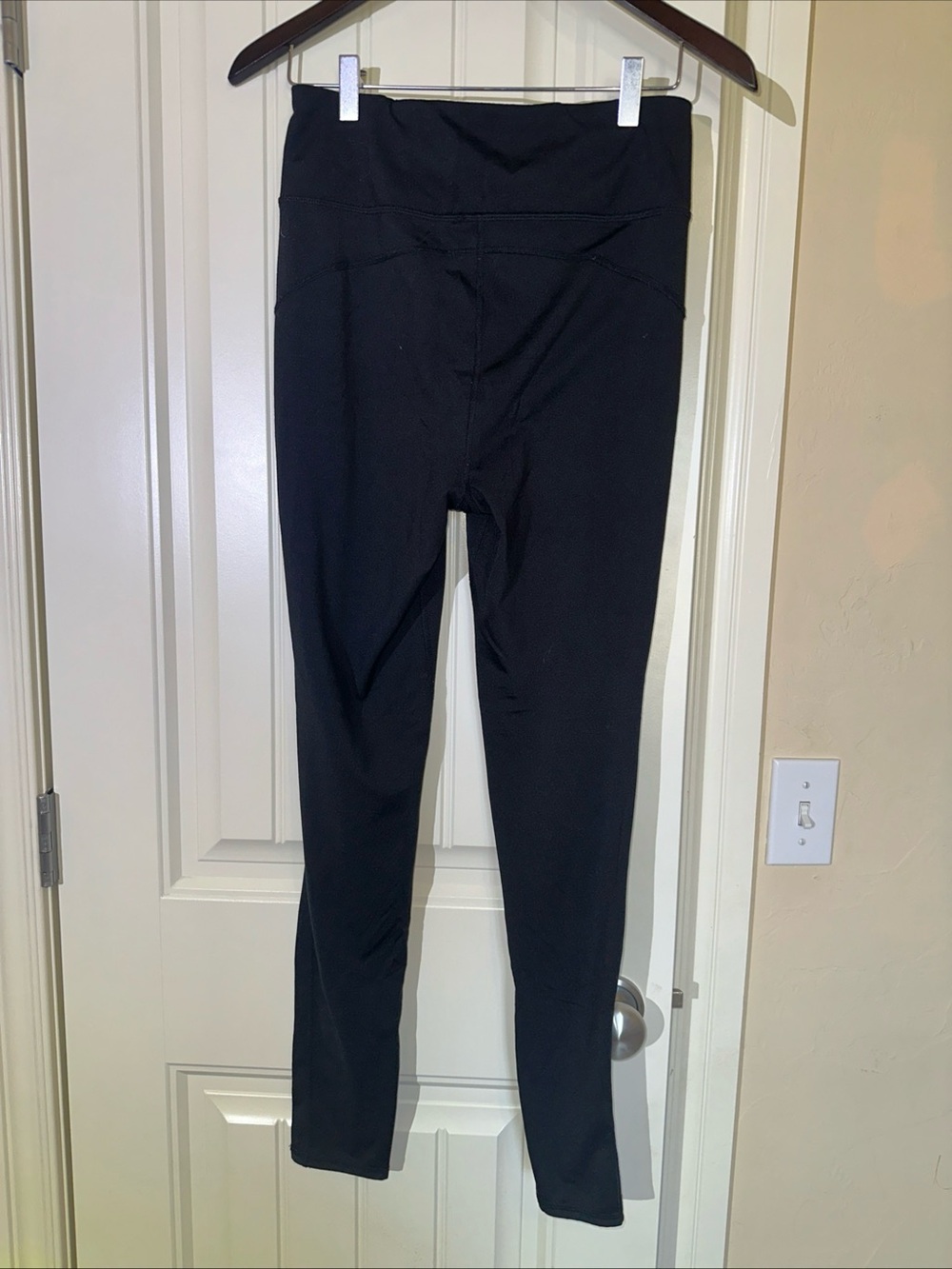 Cuddl Duds Climate Right Plush Warmth Soft Leggings S - Picture 4 of 4